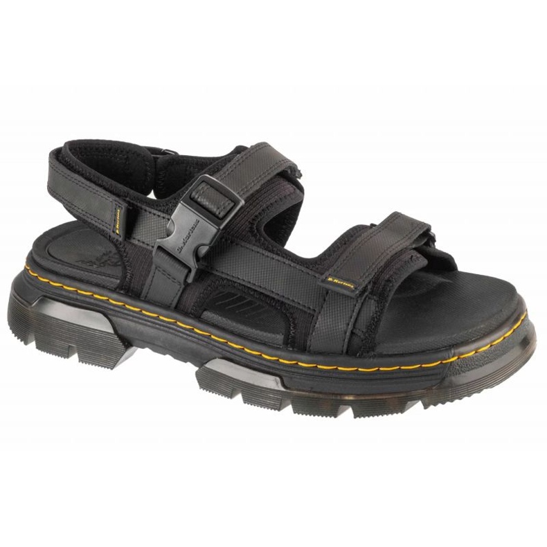 Sandale Dr. Martens Forster II Sandale DM31560001 negru 1 Sandale Dr. Martens Forster II Sandale DM31560001 negru 1