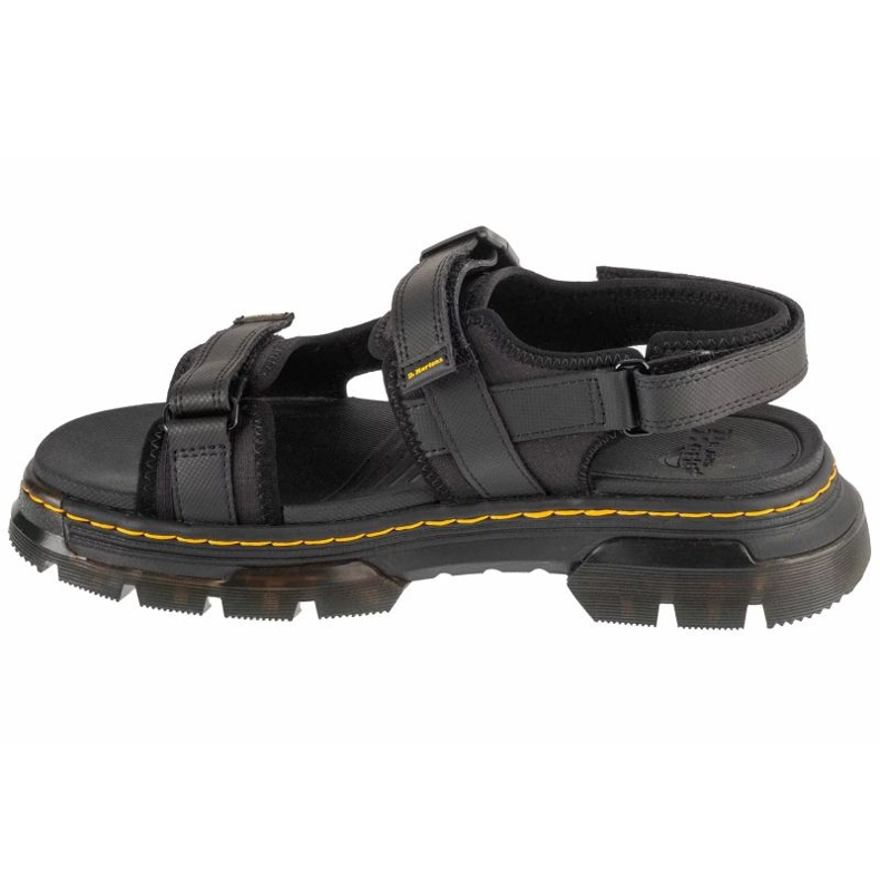 Sandale Dr. Martens Forster II Sandale DM31560001 negru 2 Sandale Dr. Martens Forster II Sandale DM31560001 negru 2