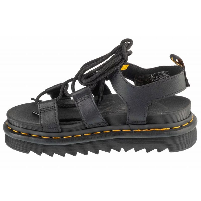 Sandale Dr. Martens Nartilla Sandale în DM31617001 negru 2