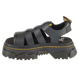 Sandale Dr. Martens 3 Sandale cu curea în DM40891001 negru 1 Sandale Dr. Martens 3 Sandale cu curea în DM40891001 negru 1