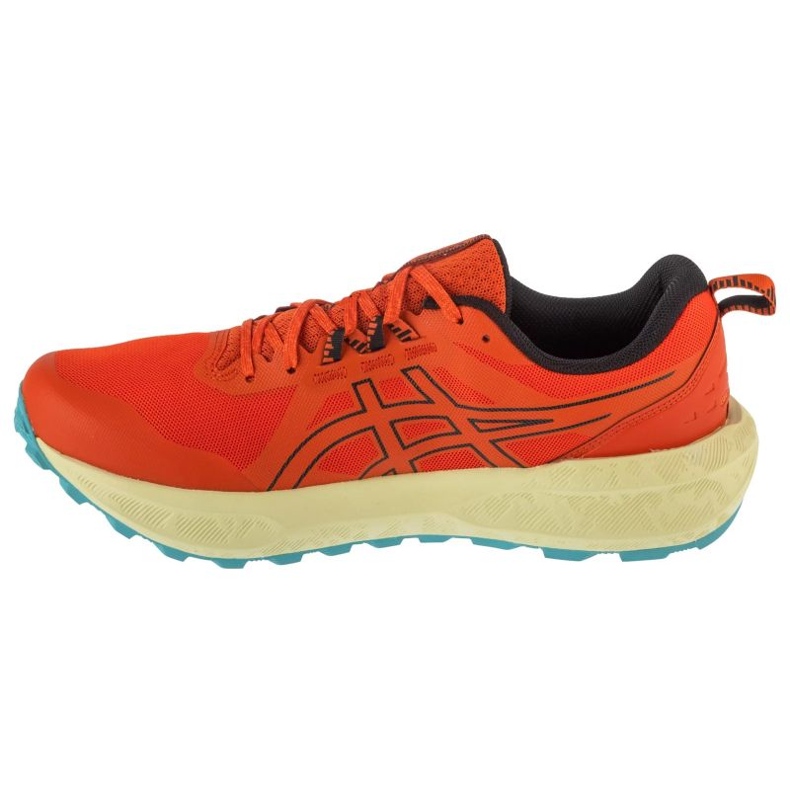 Pantofi de alergare ASICS Gel-Sonoma 8 M 1011B979-600 roșu 1