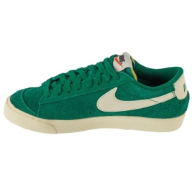 Adidas Nike Blazer Low 77 în pantofii FQ8060-300 verde 1