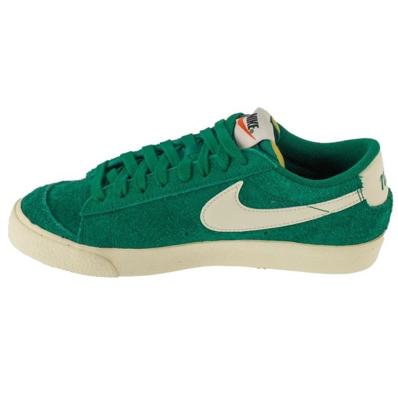 Adidas Nike Blazer Low 77 în pantofii FQ8060-300 verde 1