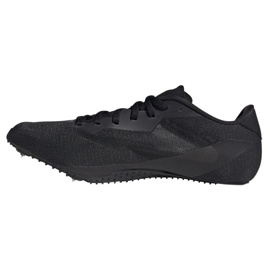 Adidas Sprintstar IG9908 SPIKES negru 1