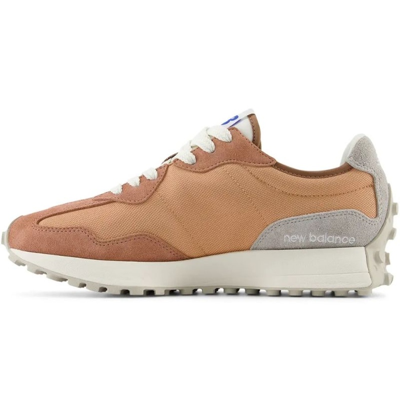 Pantofi sport pentru femei New Balance 327 Adidași Suede Orange (U327CI) 4