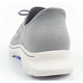 Skechers Go Walk 7-Via 125213/Gylv pantofi gri 4