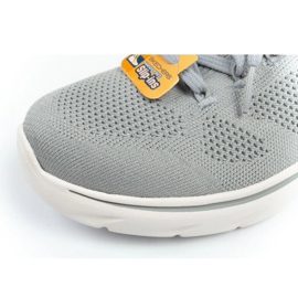 Skechers Go Walk 7-Via 125213/Gylv pantofi gri 5