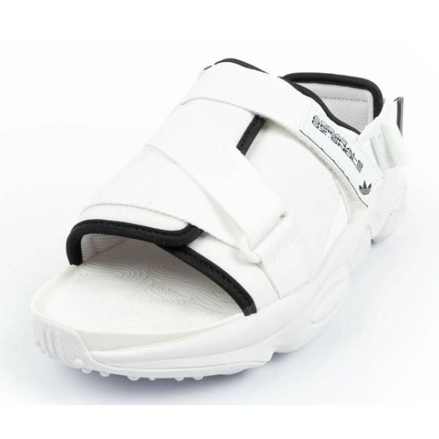 Sandale Adidas pentru femei Ozwego Sandal H67276 alb 2