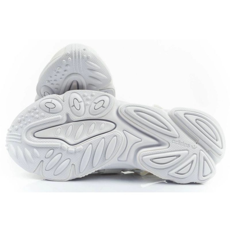 Sandale Adidas pentru femei Ozwego Sandal H67276 alb 7