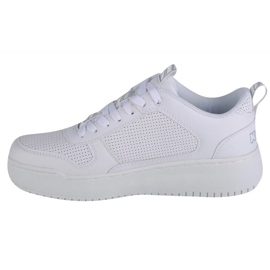 Pantofi sport pentru femei Kappa Fogo PF 243324OC-1010 Alb 1