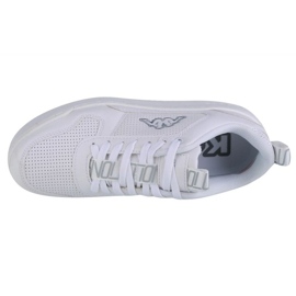 Pantofi sport pentru femei Kappa Fogo PF 243324OC-1010 Alb 2