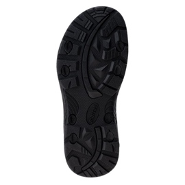 Martes Derano 92800305067 Sandale pentru bărbați gri 4