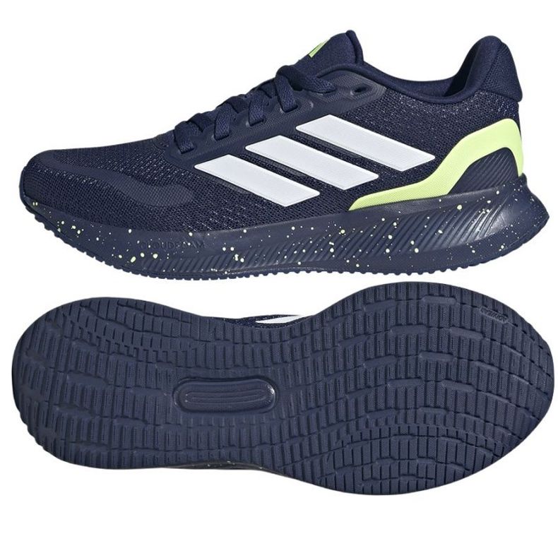Adidas Runfalcon 5 JQ9781 Pantofi albastru 1
