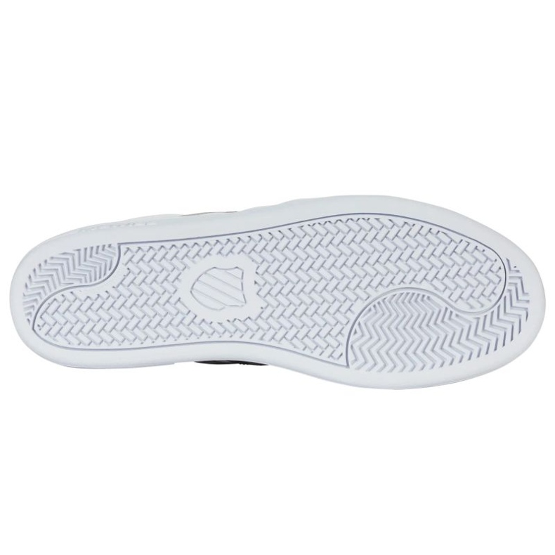 K- Swiss K-Swiss Court Tiebreak II M 04413-986-M pantofi alb 2