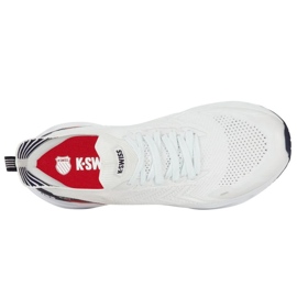 K-SWISS IMPULSE Trainer M 04427-130-M alb 2