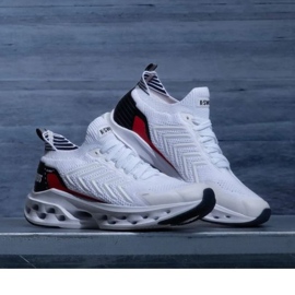 K-SWISS IMPULSE Trainer M 04427-130-M alb 7
