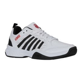 K-Swiss Court Express Pantofi 2 M 04428-140-M alb 1 K-Swiss Court Express Pantofi 2 M 04428-140-M alb 1