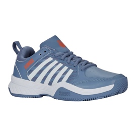 K-Swiss Court Express 2 HB MM 04429-087-M încălțăminte albastru 1
