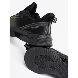 DK Pantofi sport de culoare verde închis pentru bărbați 1