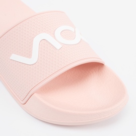 Shelvt Flip roz -flops cu inscripția 1