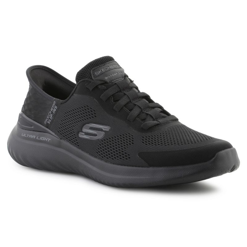 Skechers Slip-Ins: Bounder 2.0-emerged M 232459-BBK negru 1