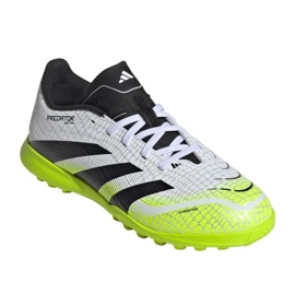 Adidas Predator League TF JR JI1149 Pantofi de fotbal alb 1
