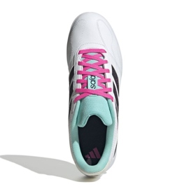 Adidas Super Sala III M JR5397 Pantofi de fotbal alb 1