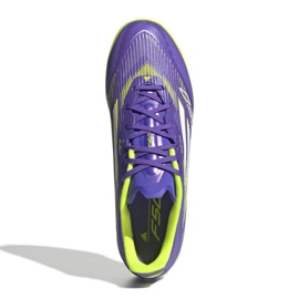 Pantofi de fotbal Adidas F50 în M JH7719 violet 1