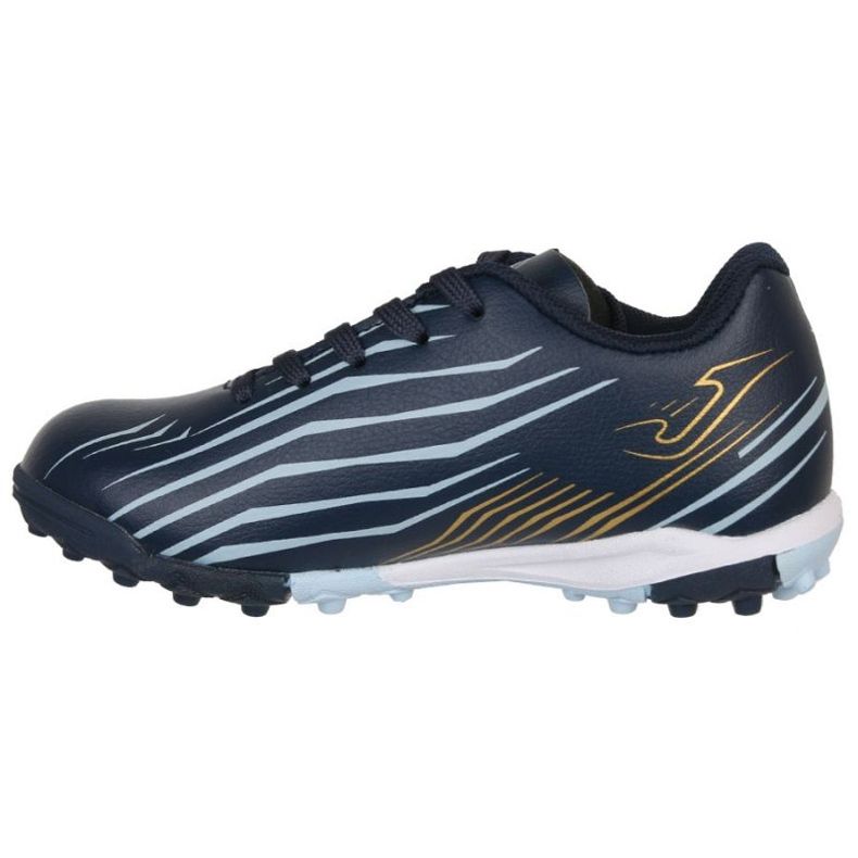 Joma Propulsion 2503 TF JR PRJW2503TF Pantofi de fotbal albastru marin 1
