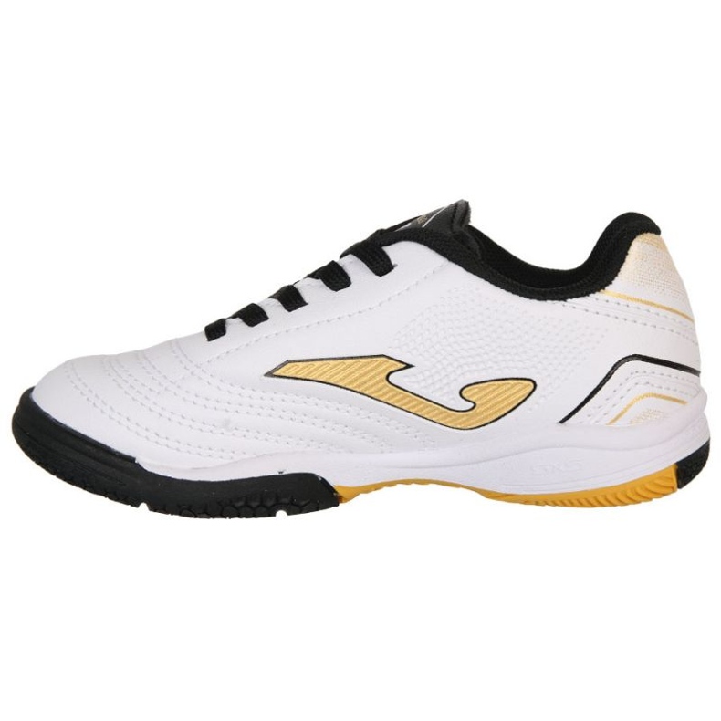 Pantofi de fotbal Joma Toledo 2502 în Jr Tojw2502in alb 1