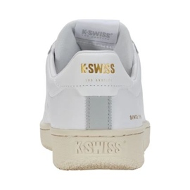 K-SWISS SLAMMKLUB CC M 08911-135-M Pantofi alb 1 K-SWISS SLAMMKLUB CC M 08911-135-M Pantofi alb 1