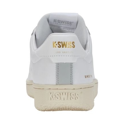 K-SWISS SLAMMKLUB CC M 08911-135-M Pantofi alb 1 K-SWISS SLAMMKLUB CC M 08911-135-M Pantofi alb 1
