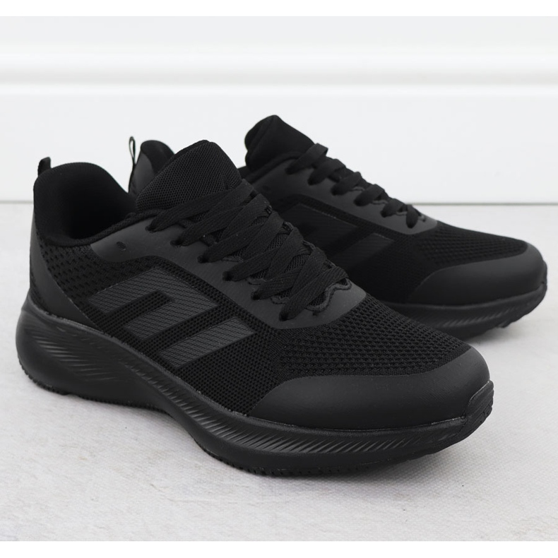 Black News 8975 Pantofi sportivi 2