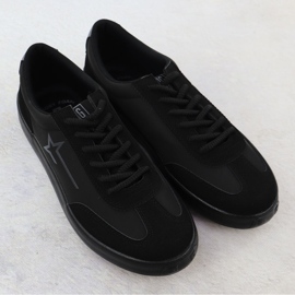 Pantofi sporturi Sports Black Sneakers Big Star NN174118 2