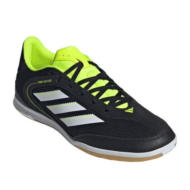 Adidas Copa Court Club din M JR2892 Pantofi de fotbal negru 1 Adidas Copa Court Club din M JR2892 Pantofi de fotbal negru 1