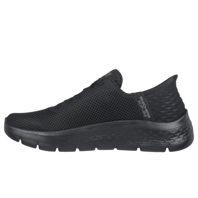 Skechers Go Walk Flex Grand Entry Pantofi în 124836BBK negru 1