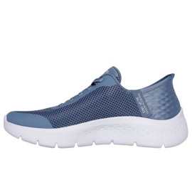 Skechers Go Walk Flex Grand Entry Pantofi în 124836BL albastru 3