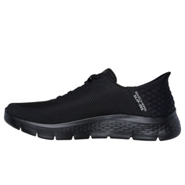 Încălțăminte Skechers merg pe jos flex mands m 216324bbk negru 2