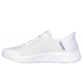 Skechers Go Walk Flex Hands Up M 216324BRN Pantofi alb 1