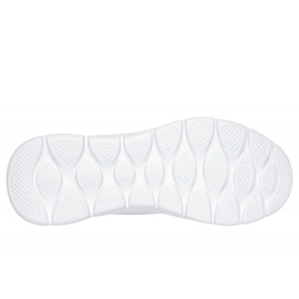 Skechers Go Walk Flex Hands Up M 216324BRN Pantofi alb 3