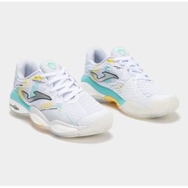 Joma Smash Lady 2532 Pantofi în TSMALS2532C alb 3