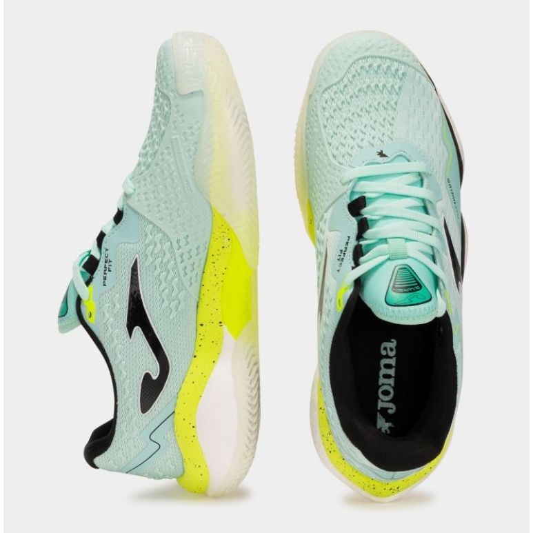 Joma Smash Men 2527 M TSMAS2527C Pantofi albastru 1