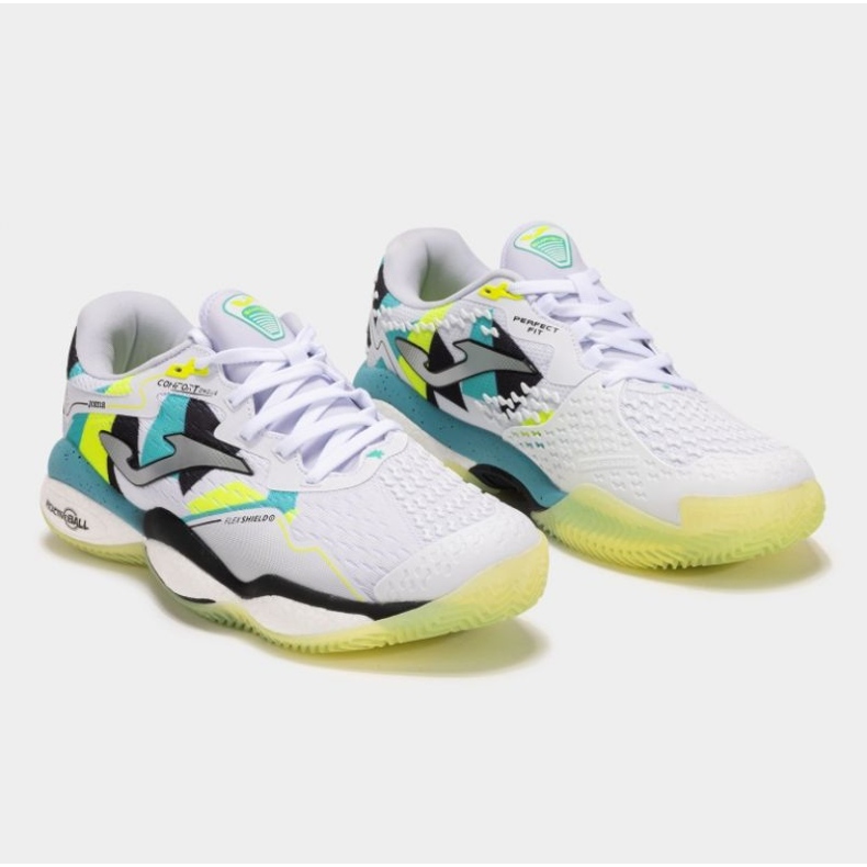 Joma Smash Men 2532 M TSMAS2532C Pantofi multicolor 1