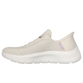 Pantofi Skechers merg pe Walk Flex Grand Entry în 124836OFWT 3