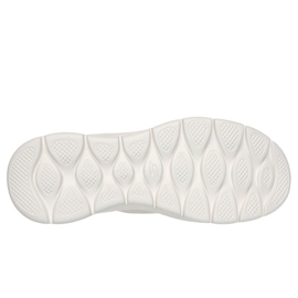 Pantofi Skechers merg pe Walk Flex Grand Entry în 124836OFWT 7