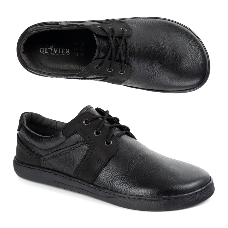 Olivier Bărbați desculți 1 Olivier Bărbați desculți 1