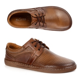 Olivier Bărbați desculți maro 1 Olivier Bărbați desculți maro 1