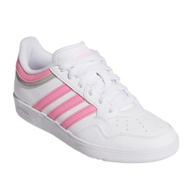 Adidas Hoops 4.0 JR JI0900 Pantofi alb 1