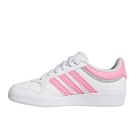 Adidas Hoops 4.0 JR JI0900 Pantofi alb 4