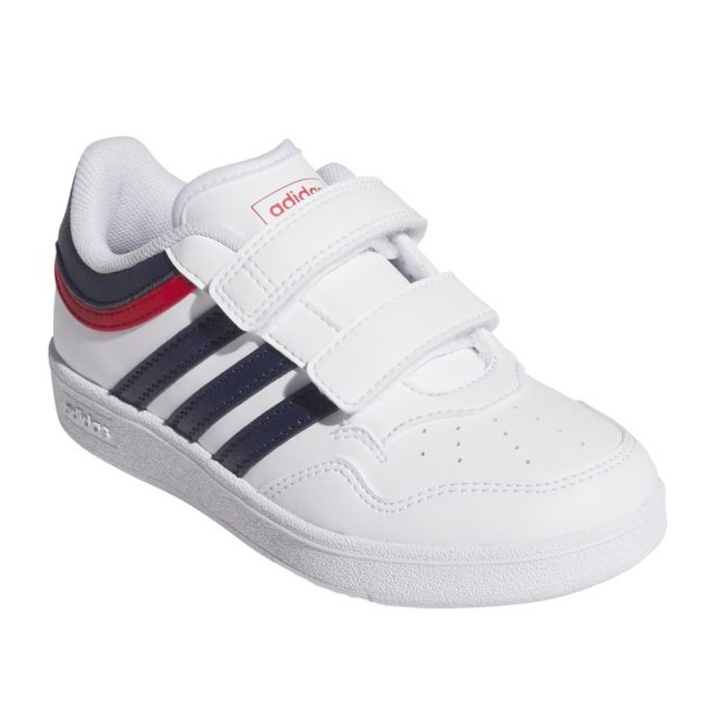Adidas Hoops 4.0 JR JI3484 Pantofi alb 1